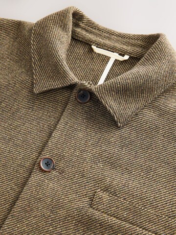 Veste mi-saison Next en marron