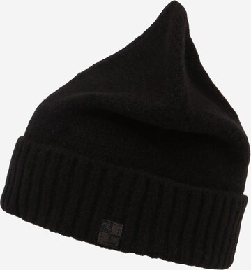 Bonnet 'Elnaa' InWear en noir : devant