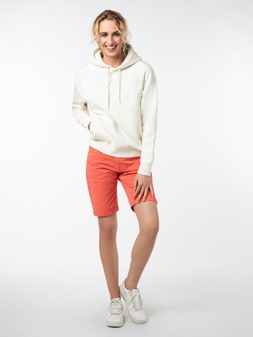 Sublevel Sweatshirt in Wit