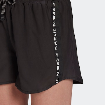 ADIDAS PERFORMANCE Regular Shorts in Schwarz