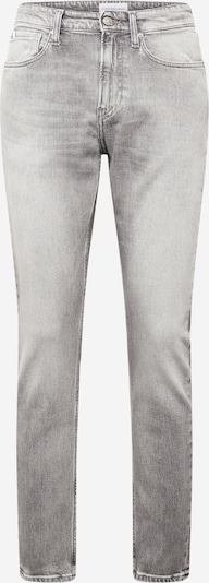 Calvin Klein Jeans Jeans 'SLIM TAPER' in grey denim, Produktansicht