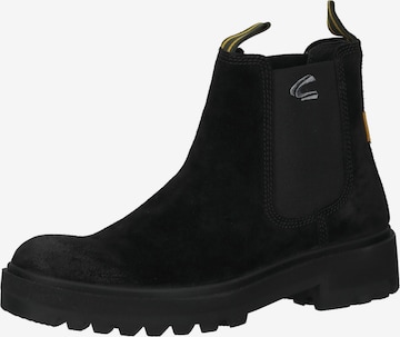 CAMEL ACTIVE Chelsea Boots in Black: front
