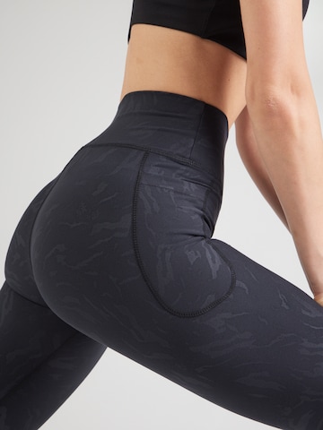 ONLY PLAY - Skinny Pantalón deportivo 'ONPJAM-2' en negro