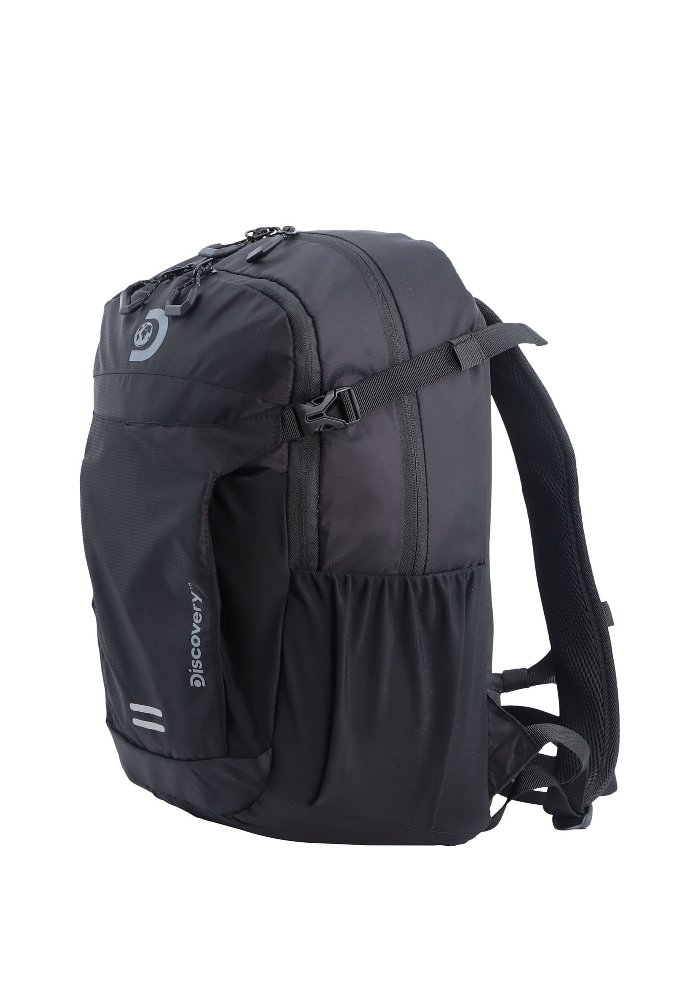 Discovery Sports Backpack in Black