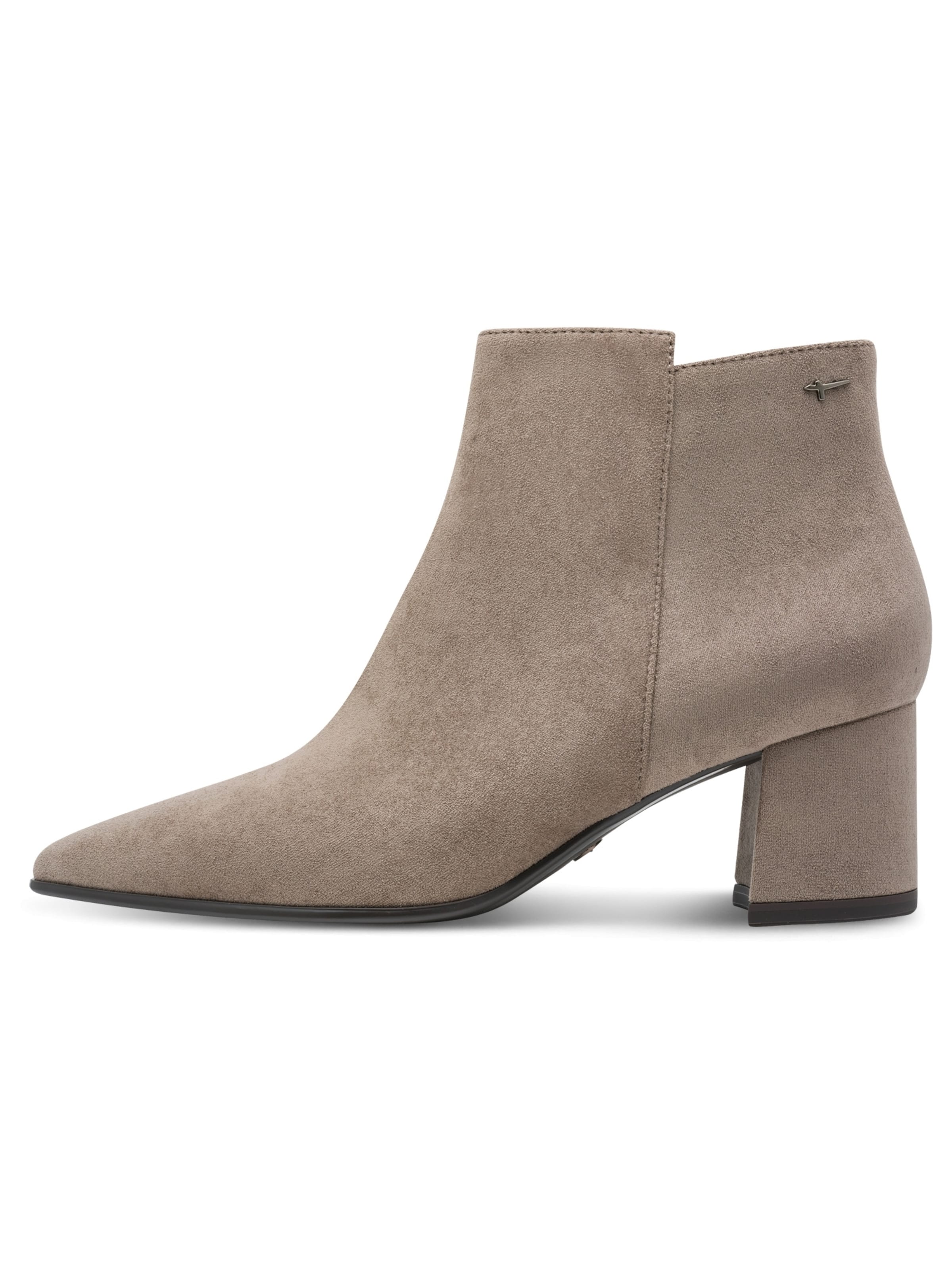 Tamaris Ankle Boots in Beige