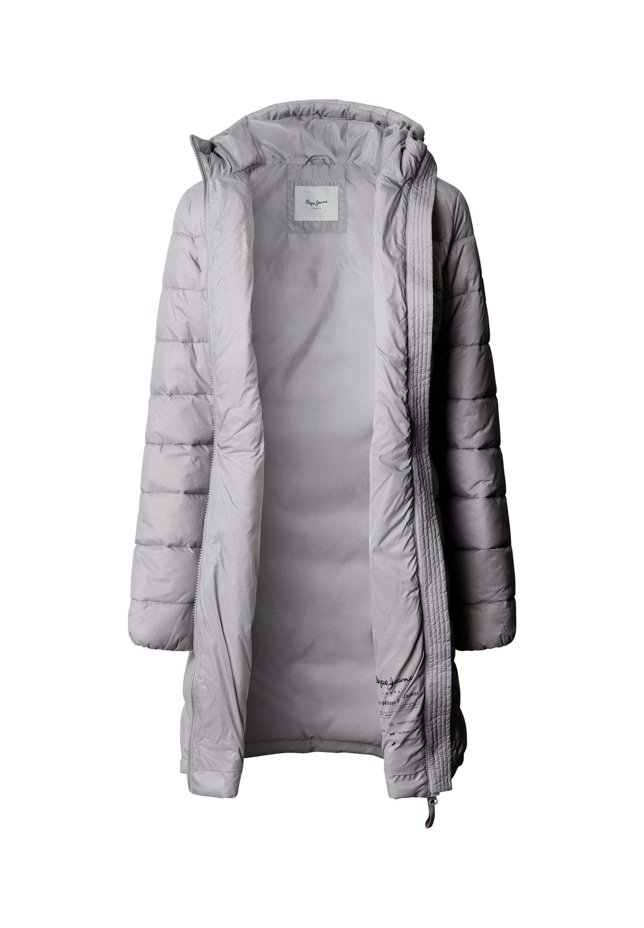Pepe Jeans - Abrigo de invierno 'Lia' en gris