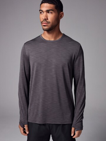 T-Shirt Next en gris