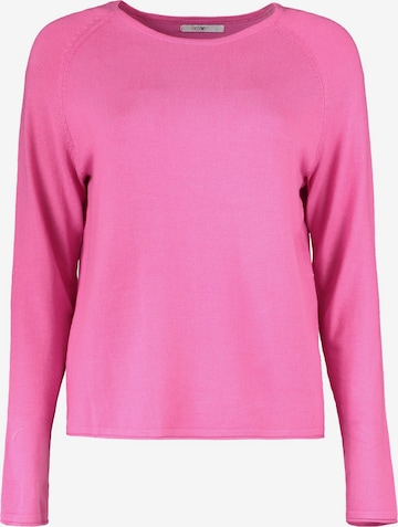 Hailys Pullover in Pink: predná strana