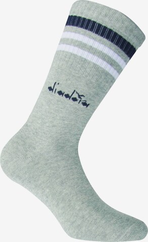 Diadora Socks in Black