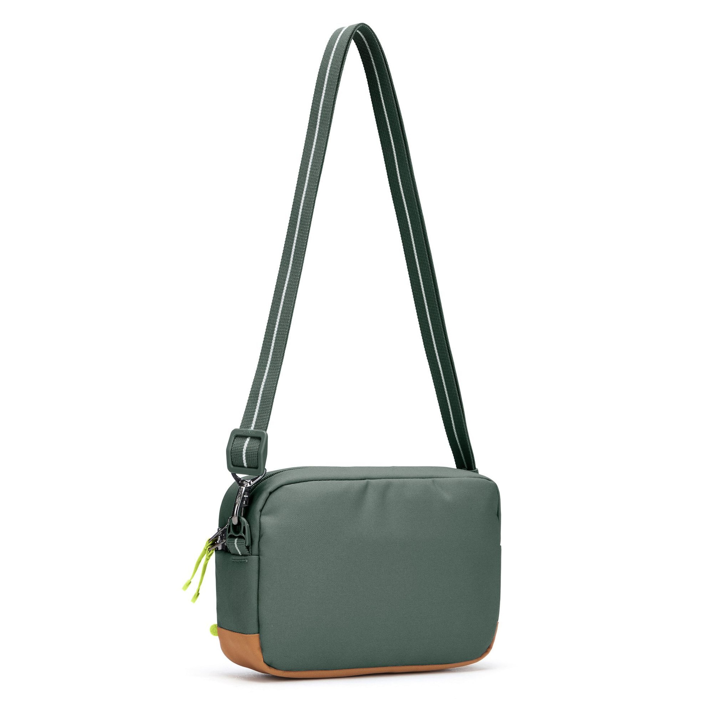 Pacsafe Crossbody Bag in Green