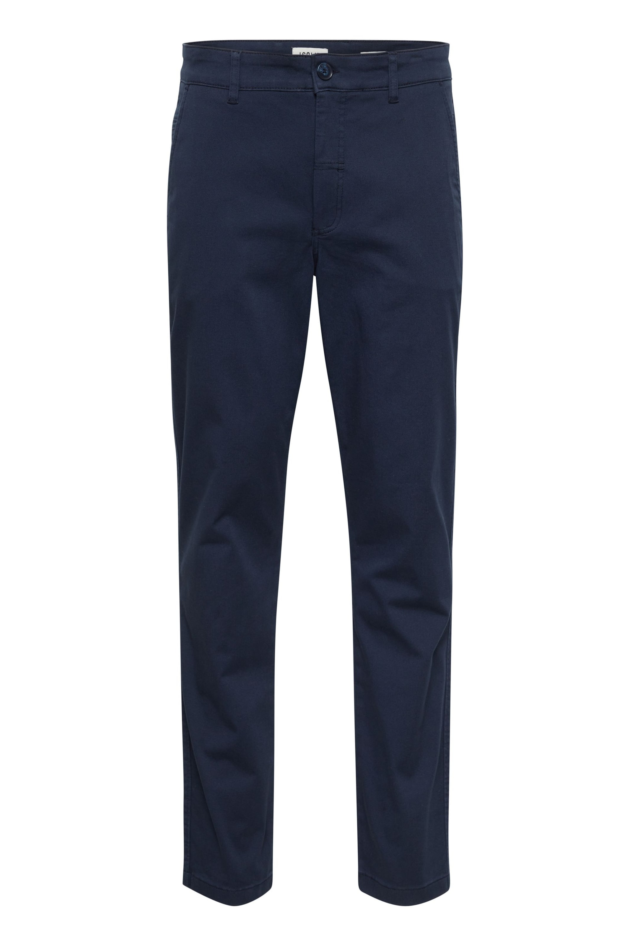 !Solid Hose  'Erico Filip' in Blau: Vorderseite