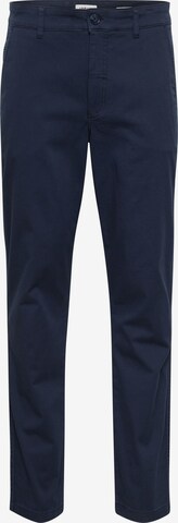 !Solid Pants 'Filip' in Blue: front