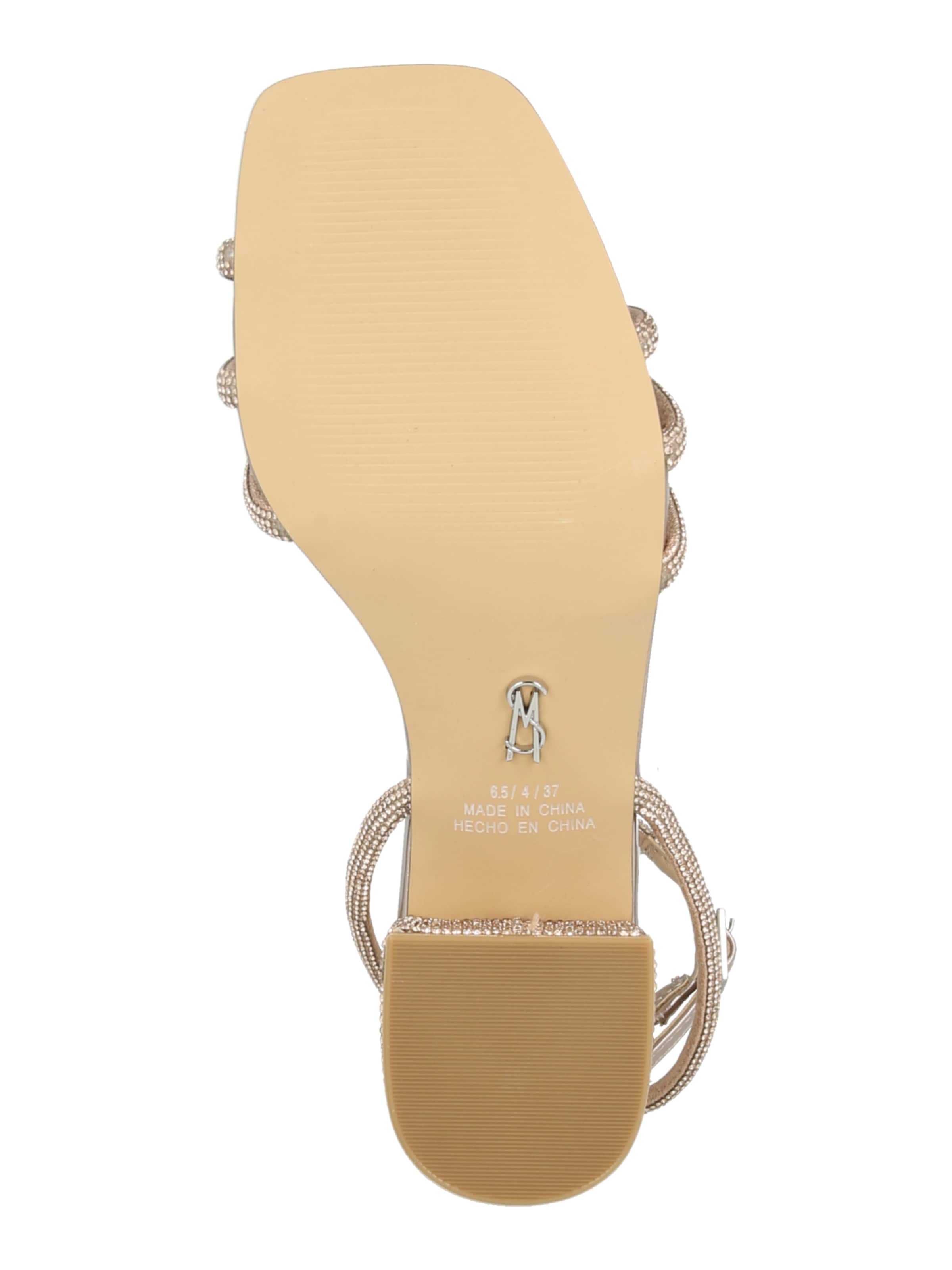 Sandales à lanières 'Cerena' STEVE MADDEN en beige