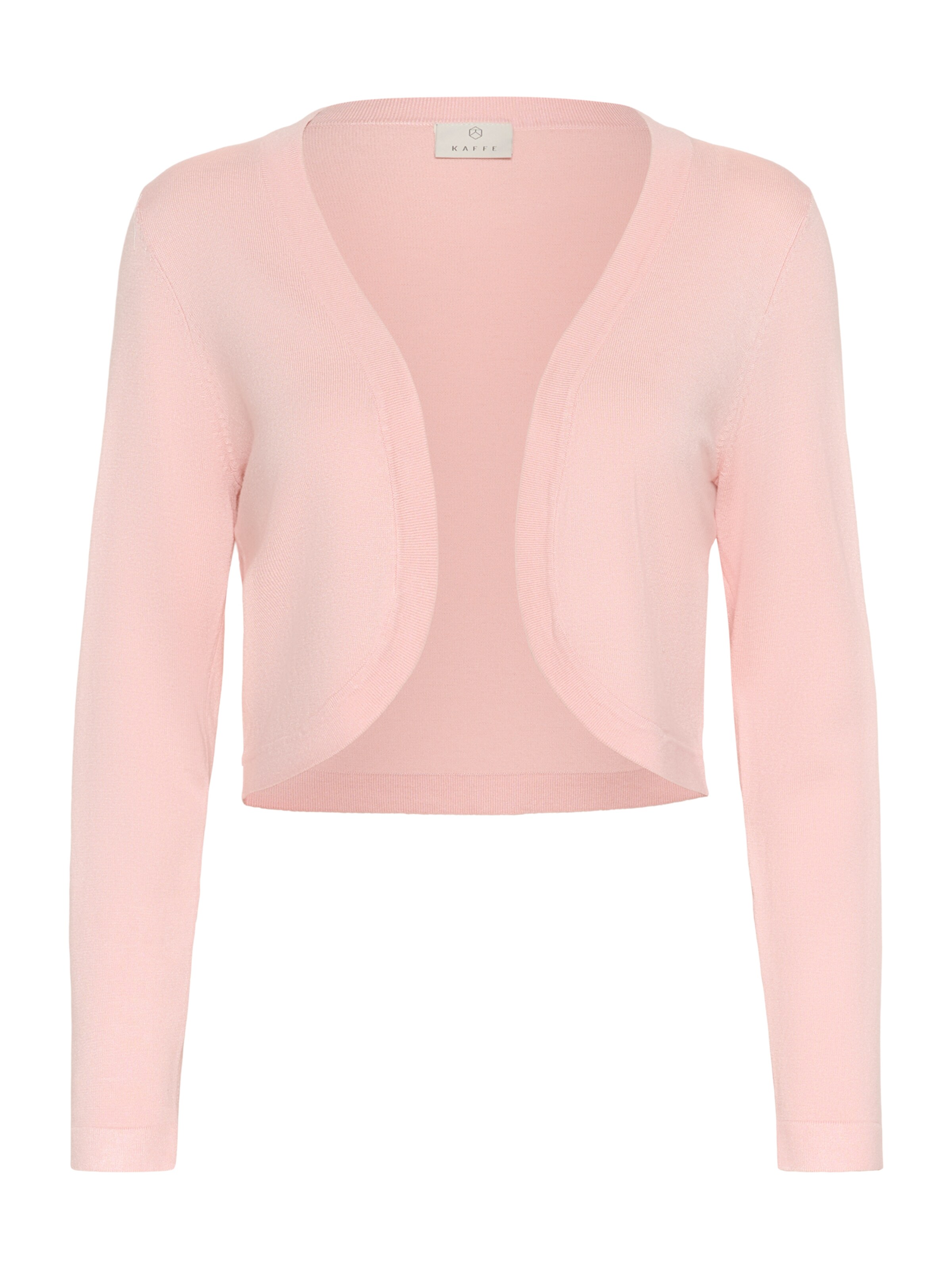 Kaffe - Bolero 'Astrid' em rosa: frente