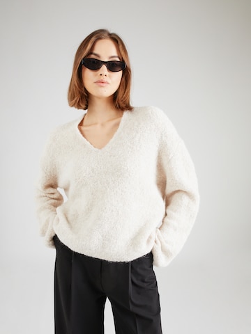 InWear Pullover 'Rocco' in Beige: predná strana