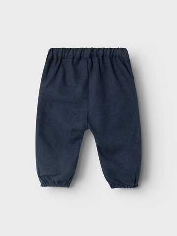 Tapered Pantaloni 'DESOREN' de la NAME IT pe albastru