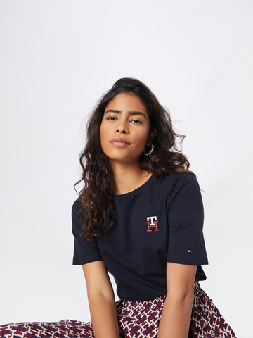 TOMMY HILFIGER Póló - kék