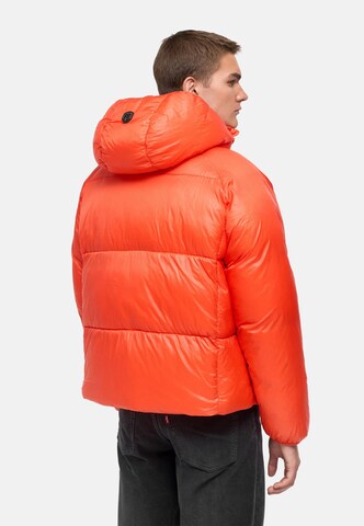 Veste d’hiver 'Ziruus XX' STONE HARBOUR en orange