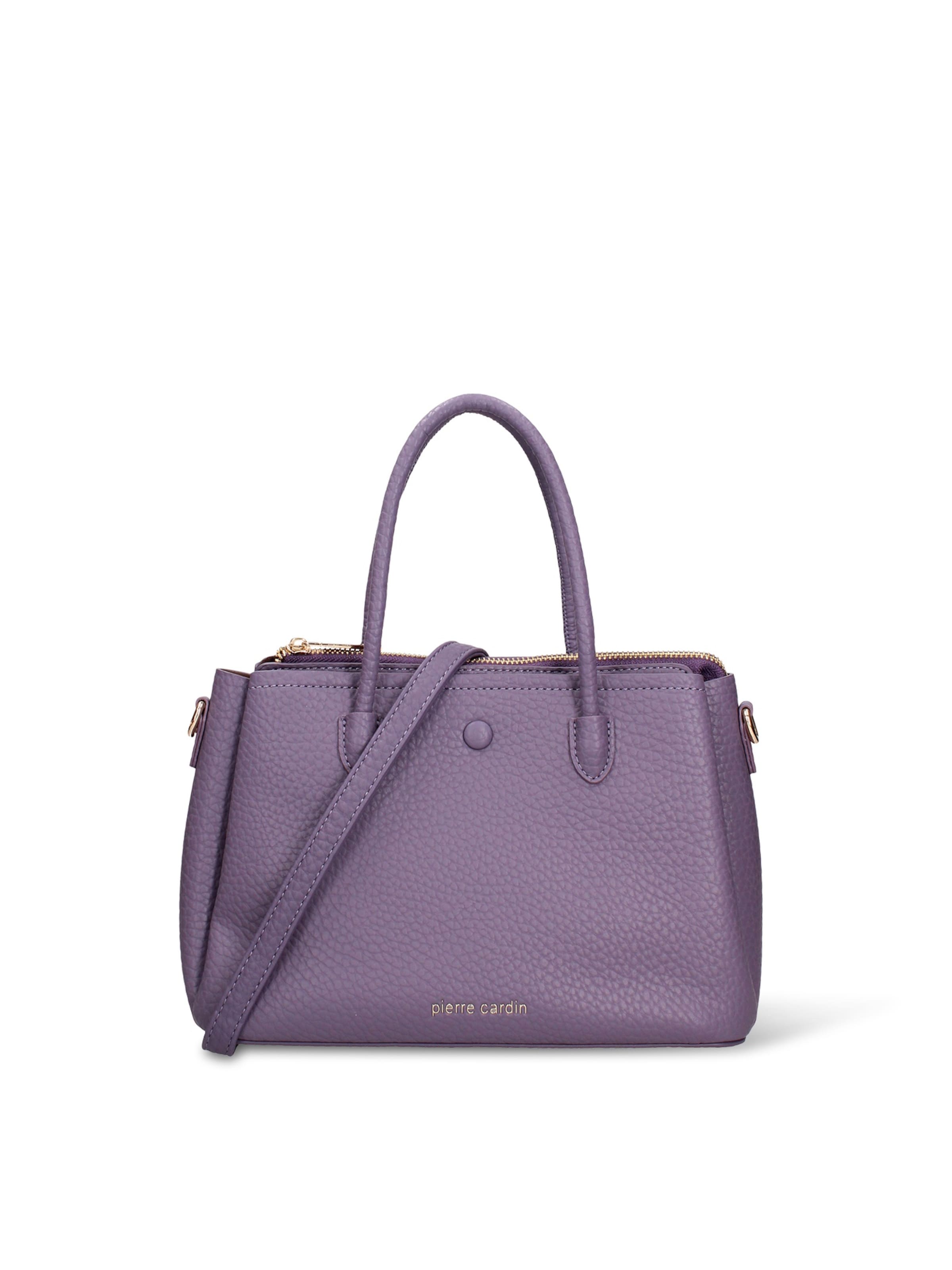 Sacs à main PIERRE CARDIN en rose : devant