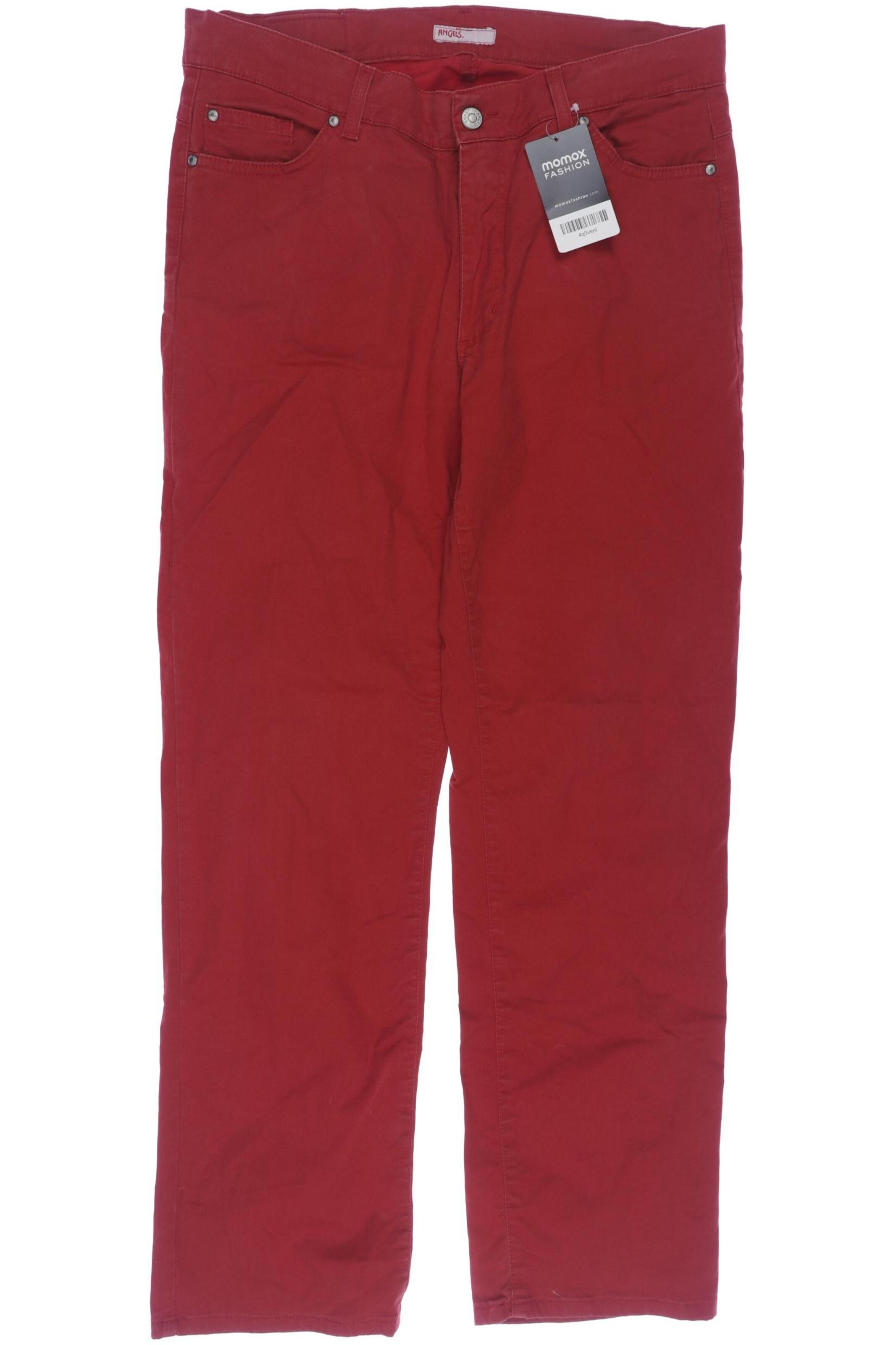 Angels Jeans in 27-28 in Red: front