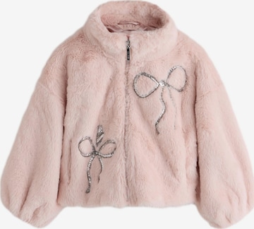 Cappotto di Baker by Ted Baker in rosa: frontale