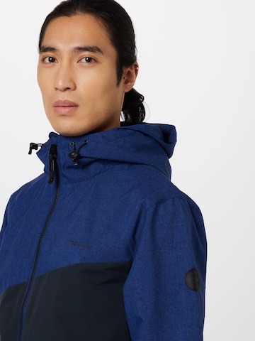 Ragwear Jacke 'TANER' in Blau