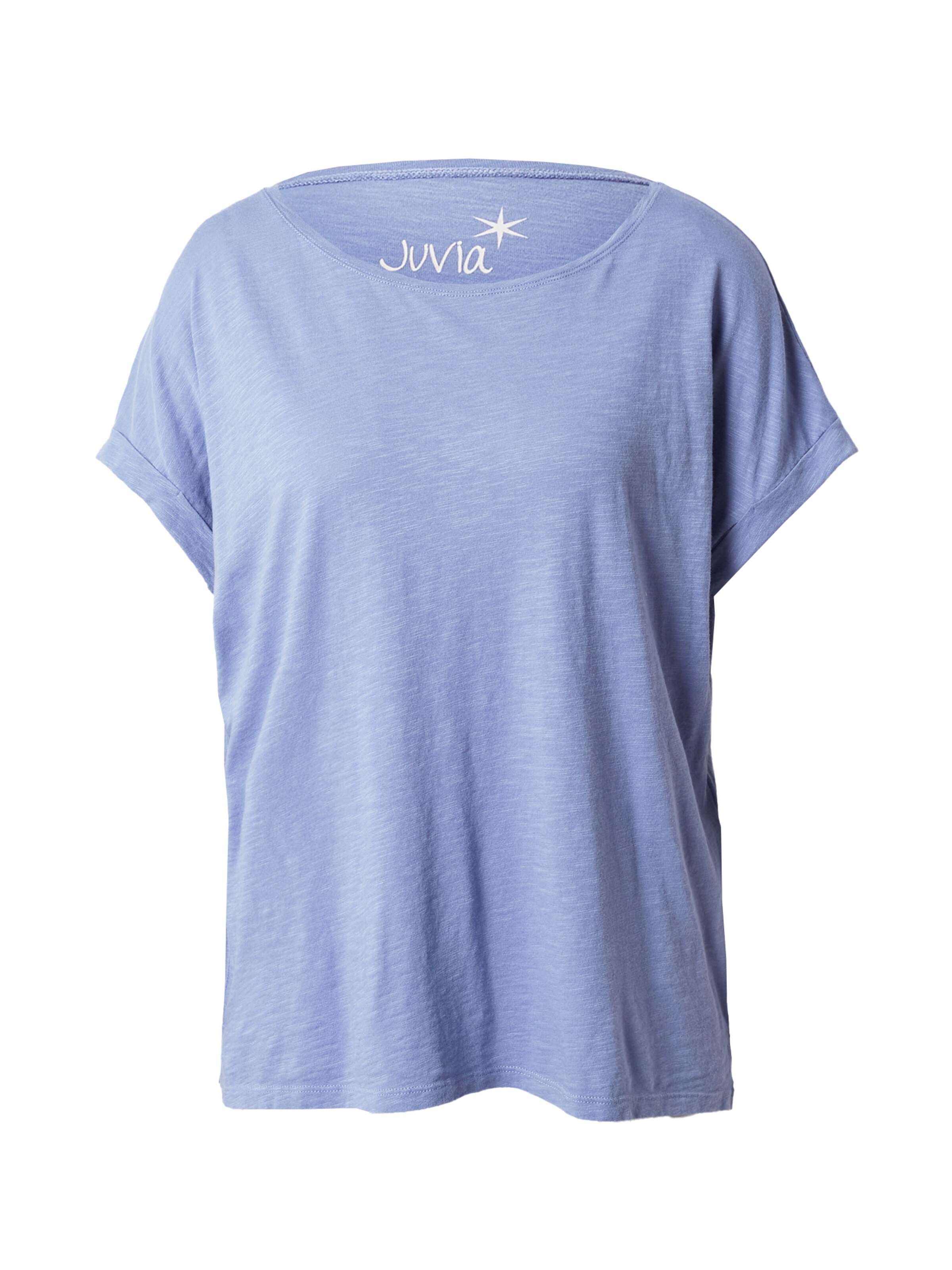 Juvia Shirt in Blue: front