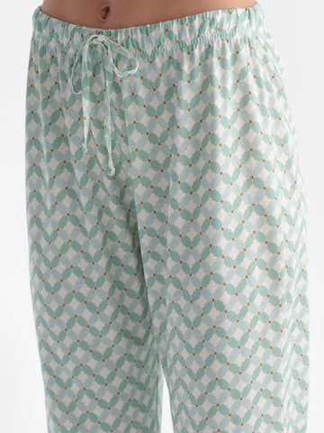 Dagi Pyjama in Grün