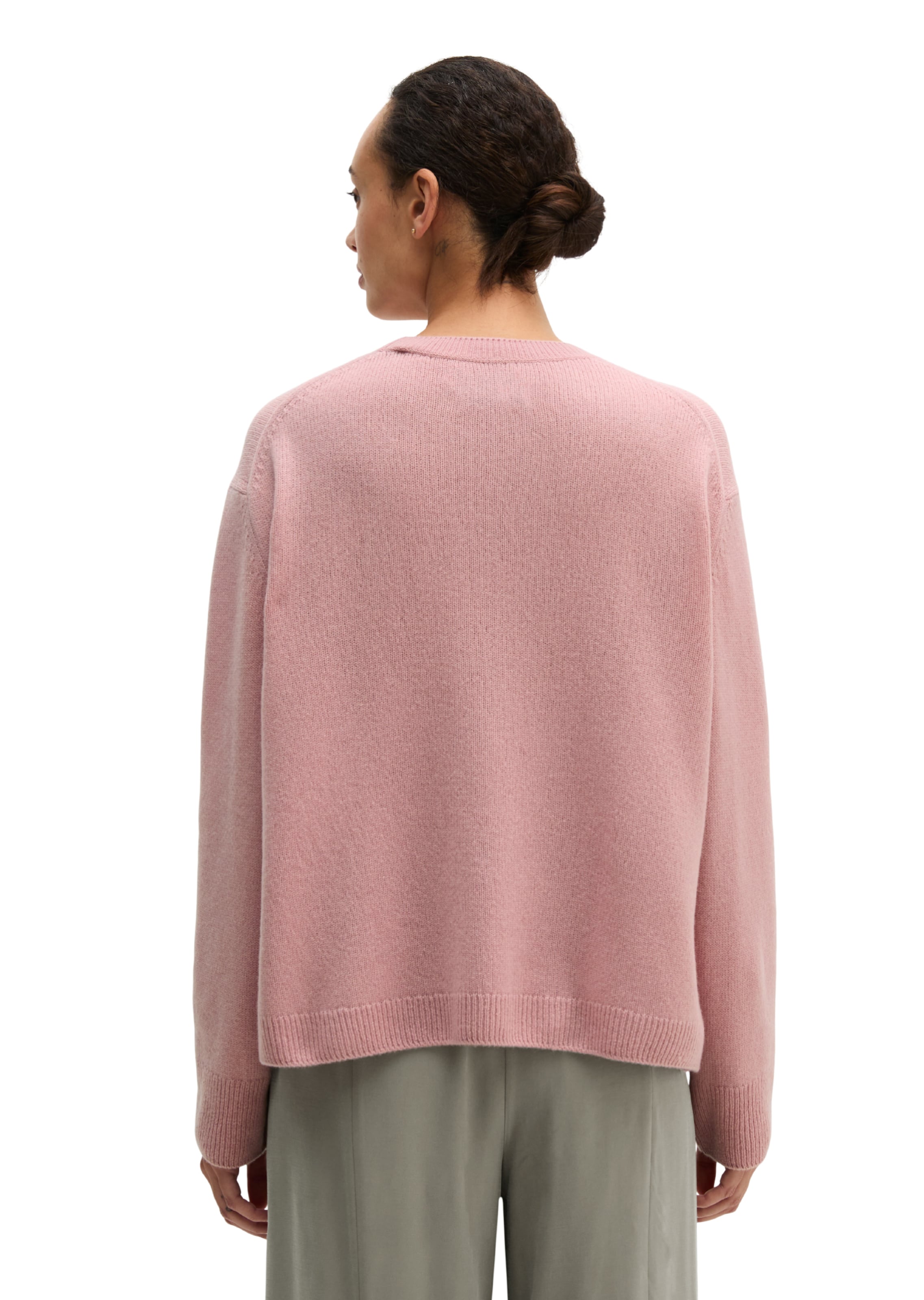 Pull-over Marc O'Polo en rose