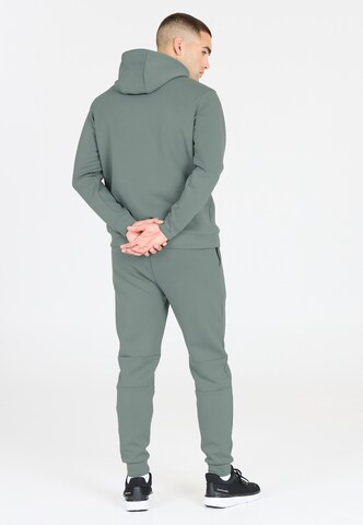 Virtus Tapered Sweatpants 'Taro' in Blau
