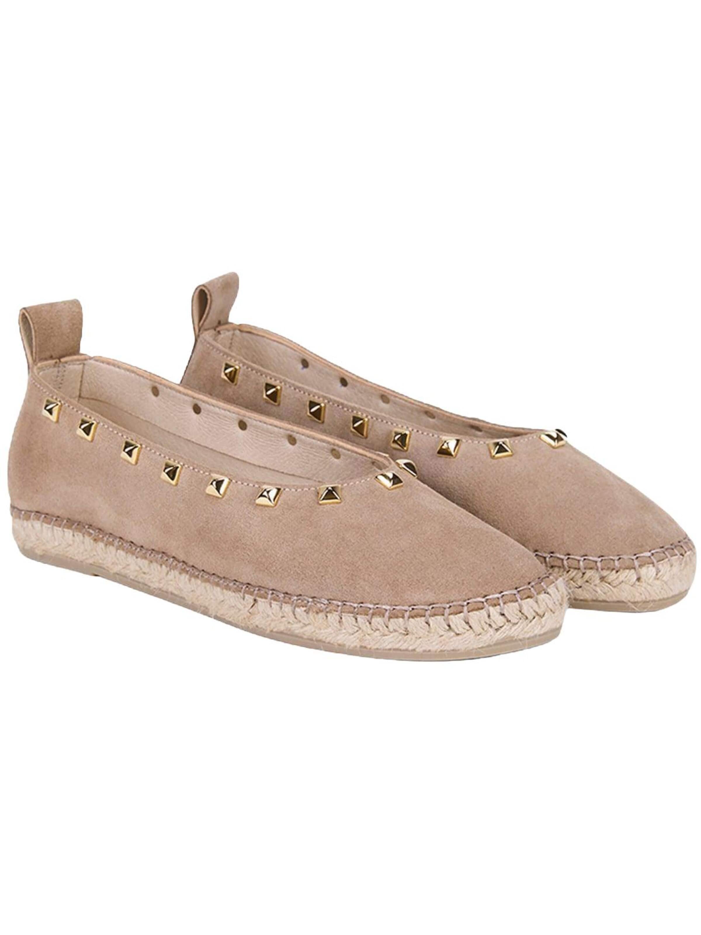 Desa - Alpargatas 'Espadrilles' en beige