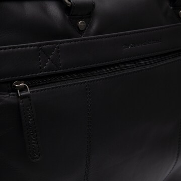 The Chesterfield Brand Laptoptas 'Boston' in Zwart
