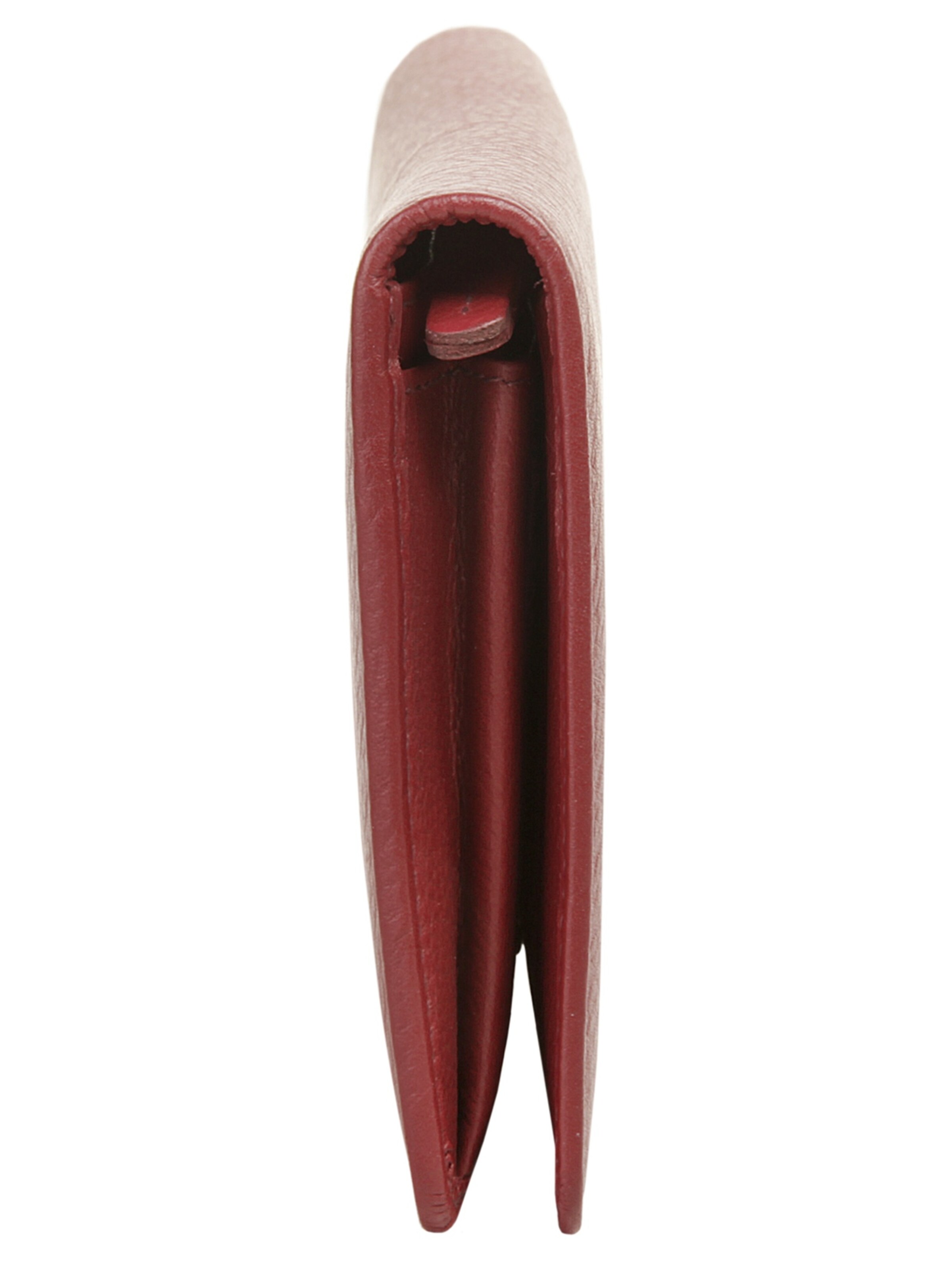 Porte-monnaies 'bugatti Geldbörse LADY TOP' bugatti en rouge