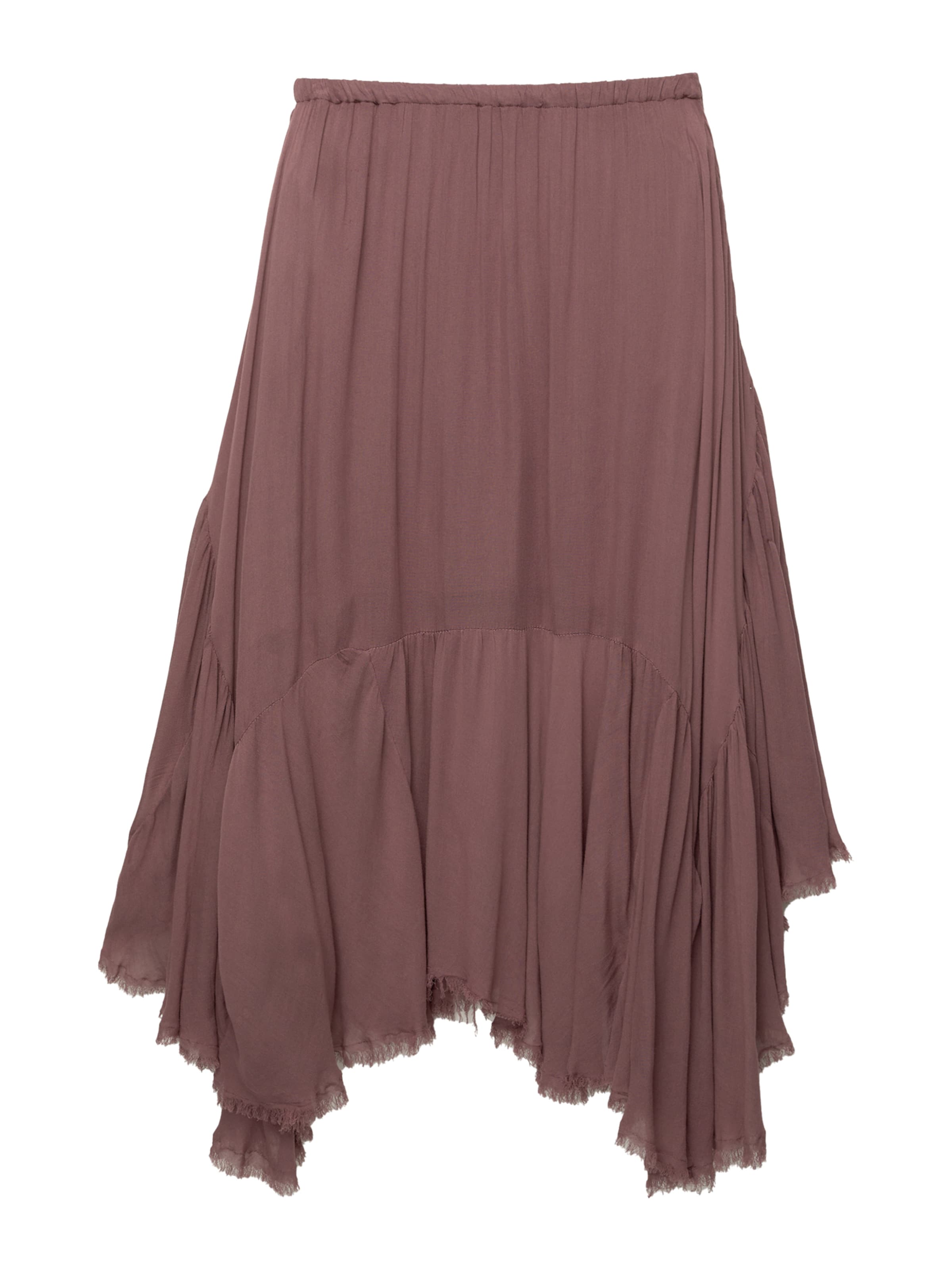 Pull&Bear Kjol i brun: framsida