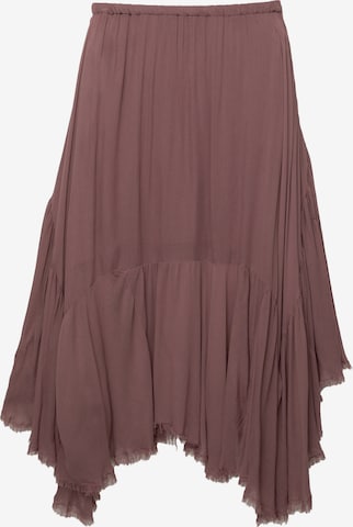 Pull&Bear Hame värissä ruskea: etupuoli