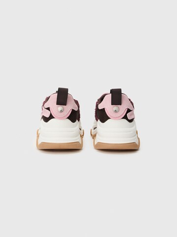 STEVE MADDEN Nízke tenisky 'POSSESSION' - Fialová