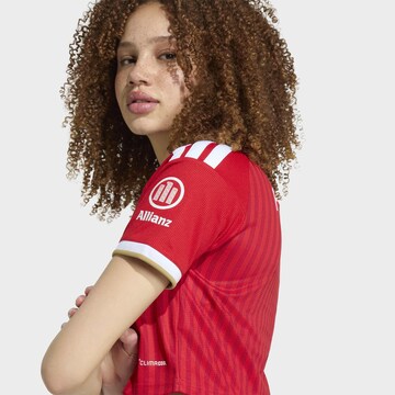 Maillot 'FC Bayern München 26/27' ADIDAS PERFORMANCE en rouge