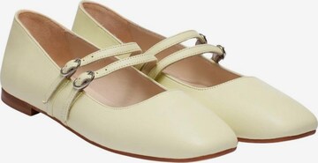 Flarelle Nauhaballerina 'Gioia' värissä keltainen: etupuoli