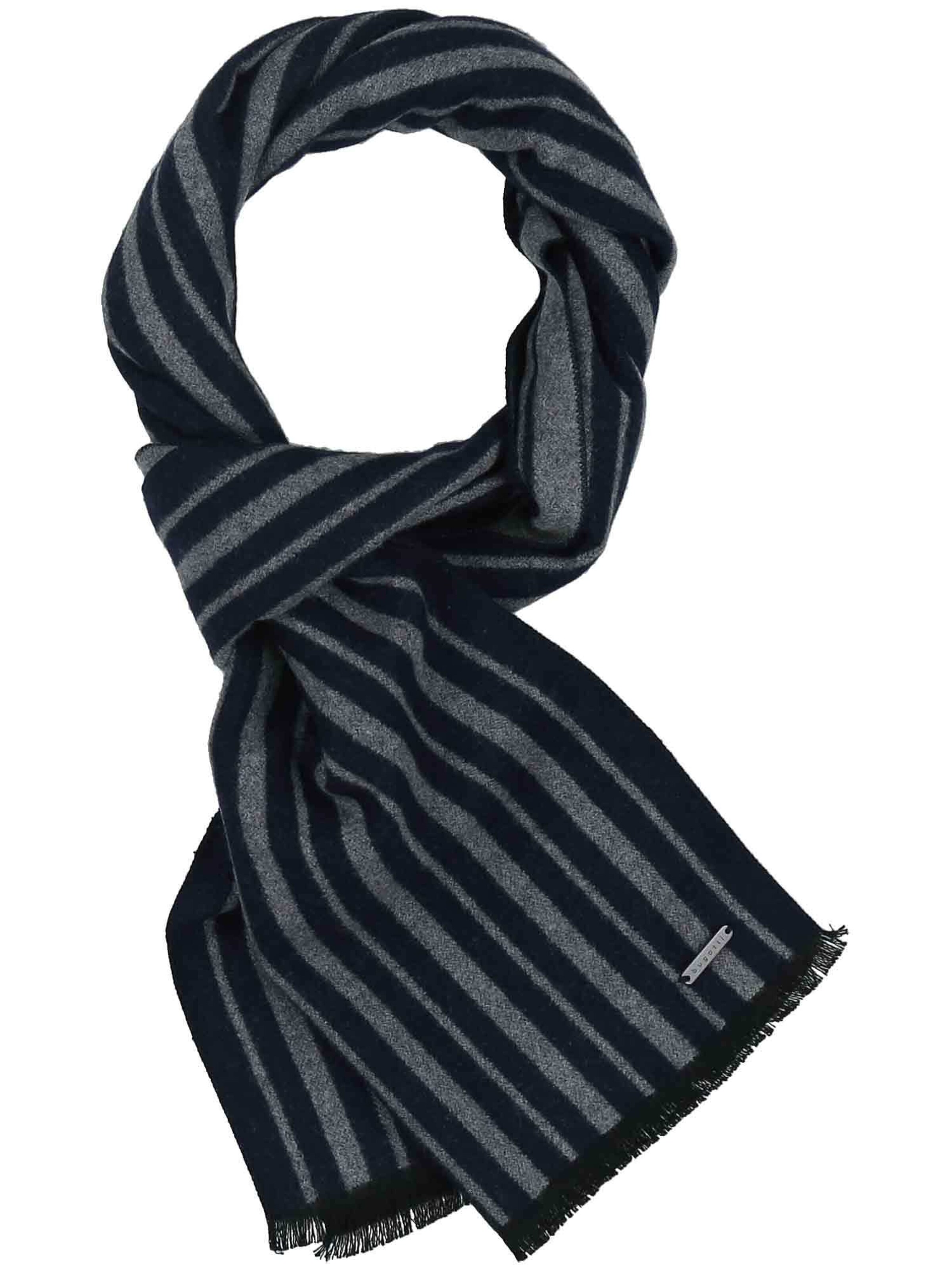 bugatti Schal in Blau