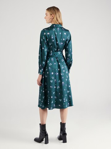 Marella Платье-рубашка 'TRITONE' в Зеленый