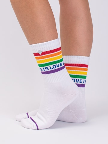 Chaussettes J.Clay en blanc