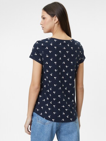 TOM TAILOR DENIM T-Shirt in Blau