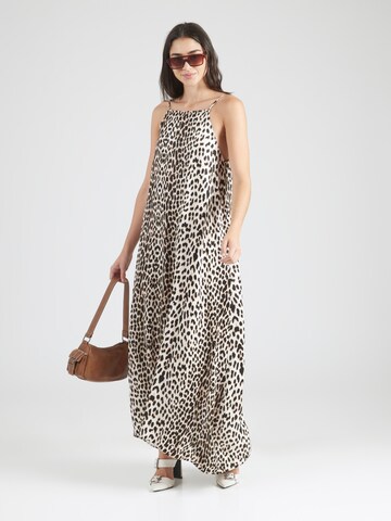 Abito 'Loquat' di OH APRIL in beige
