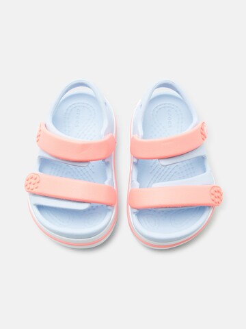 Crocs Odprti čevlji 'Cruiser' | modra barva