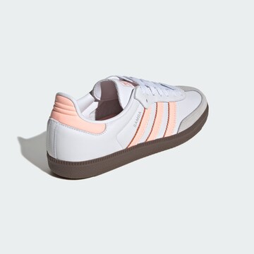 ADIDAS ORIGINALS Σνίκερ χαμηλό 'Samba Og' σε λευκό