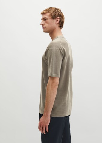 Marc O'Polo Shirt in Brown