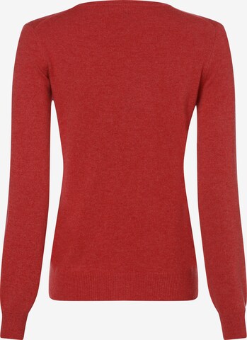 Pull-over Franco Callegari en rouge