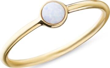 CHRIST Ring mit Opal in Gold