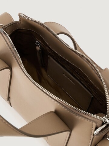 Calvin Klein Сумки в Коричневый: сбоку