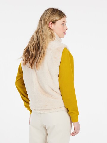 PROTEST Vest 'PRTBOMB' in White